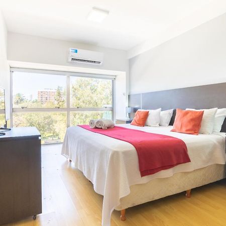 Callao Plaza Suites บัวโนสไอเรส ภายนอก รูปภาพ