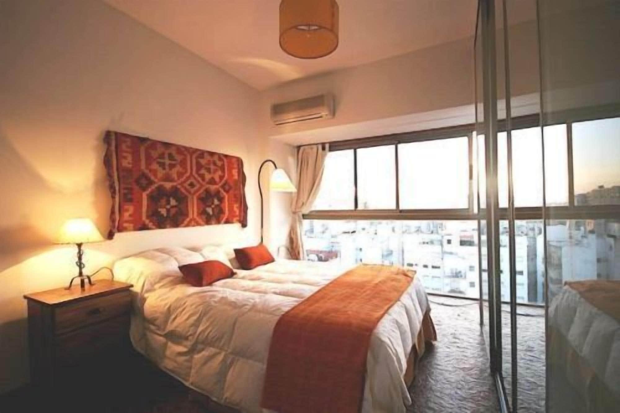 Callao Plaza Suites บัวโนสไอเรส ภายนอก รูปภาพ