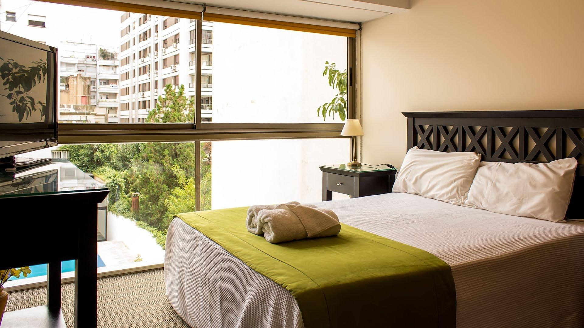 Callao Plaza Suites บัวโนสไอเรส ภายนอก รูปภาพ