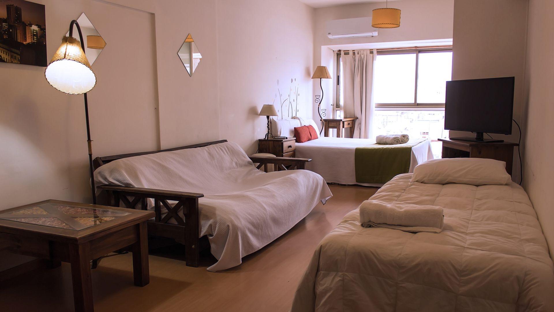 Callao Plaza Suites บัวโนสไอเรส ภายนอก รูปภาพ
