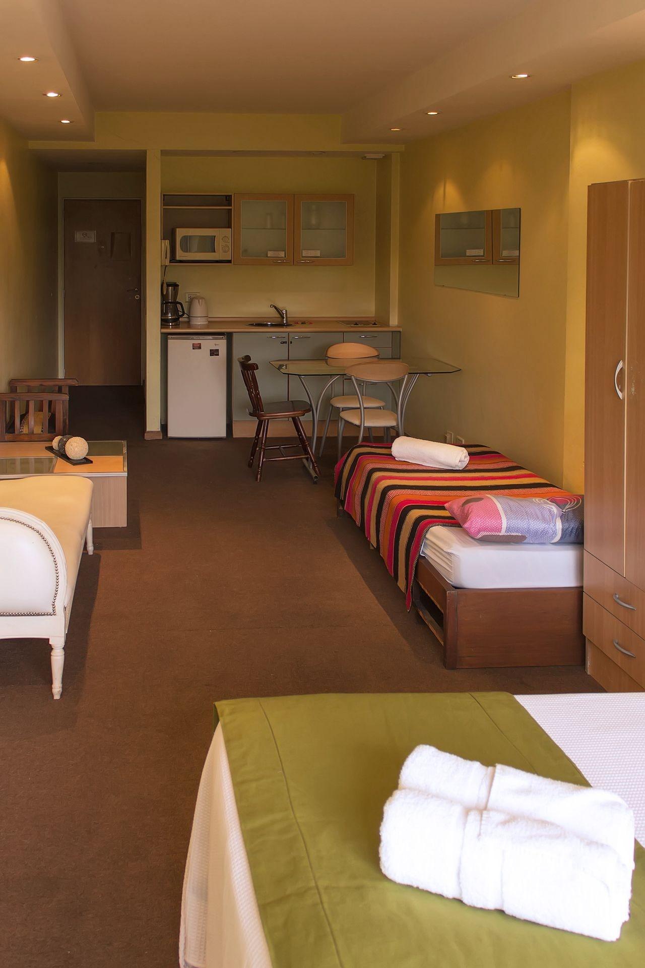 Callao Plaza Suites บัวโนสไอเรส ภายนอก รูปภาพ
