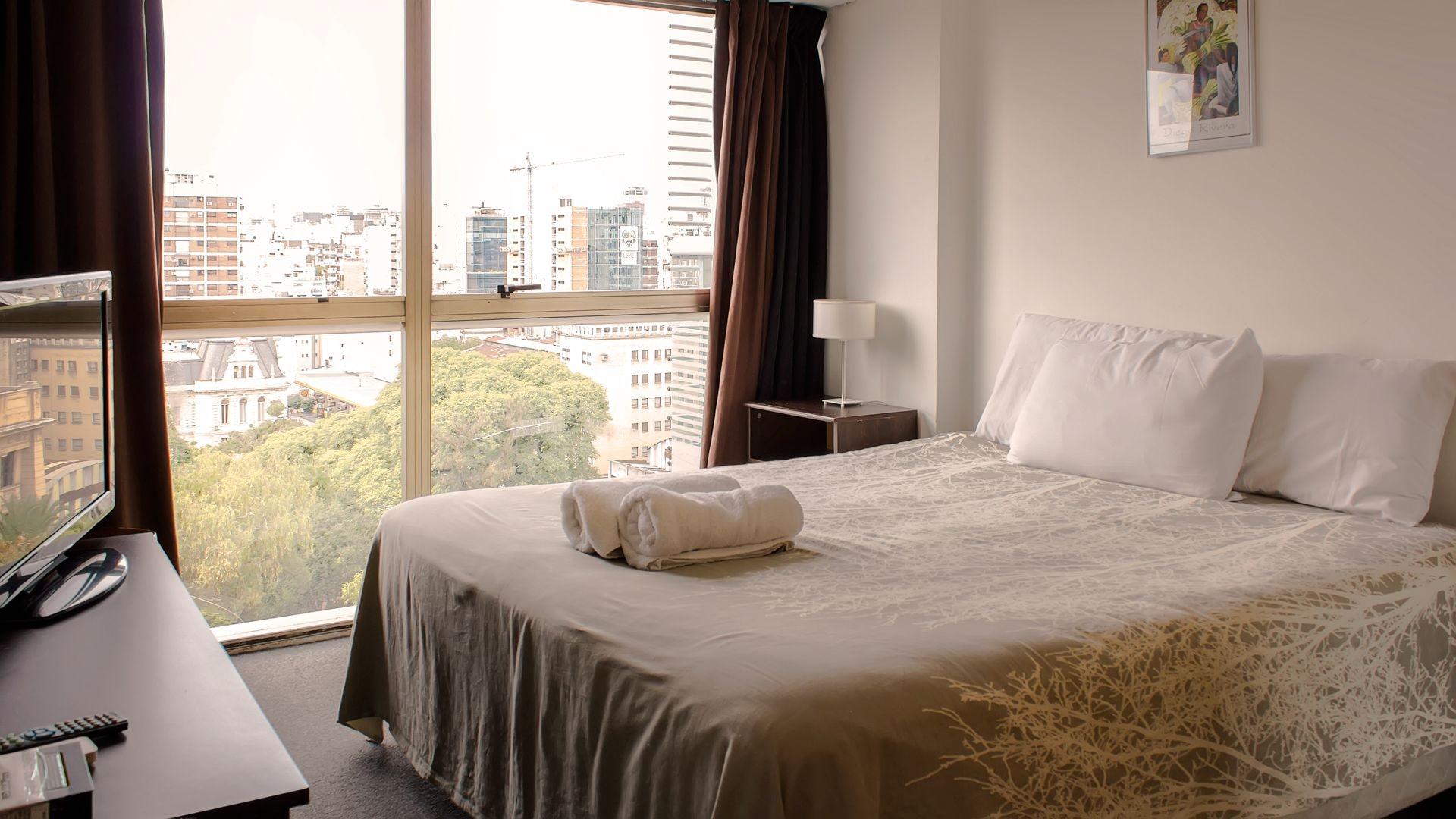 Callao Plaza Suites บัวโนสไอเรส ภายนอก รูปภาพ