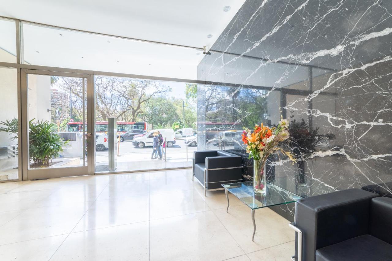Callao Plaza Suites บัวโนสไอเรส ภายนอก รูปภาพ