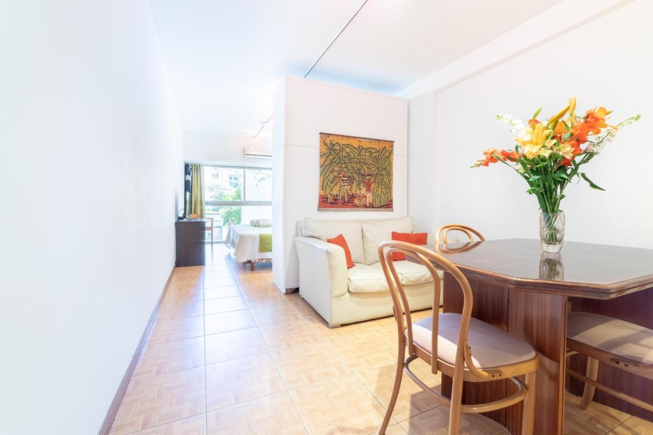 Callao Plaza Suites บัวโนสไอเรส ภายนอก รูปภาพ