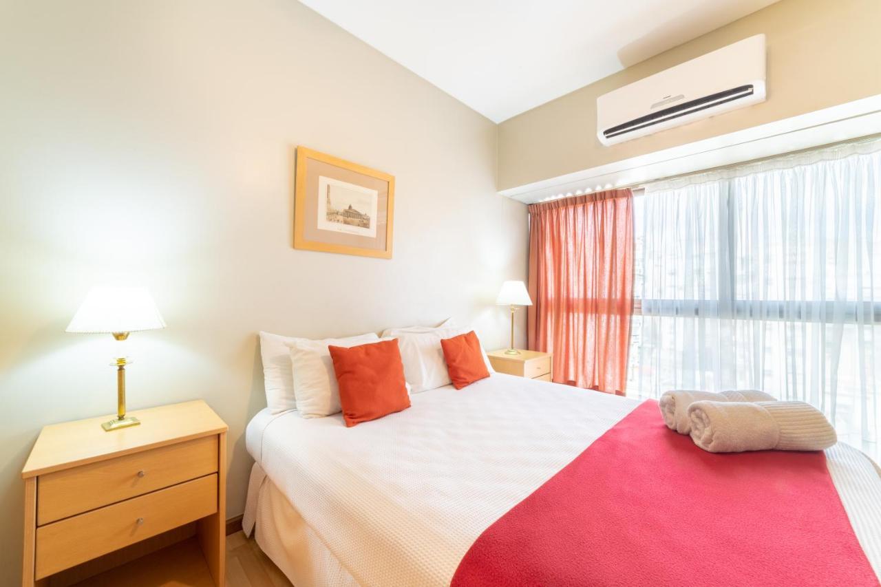 Callao Plaza Suites บัวโนสไอเรส ภายนอก รูปภาพ