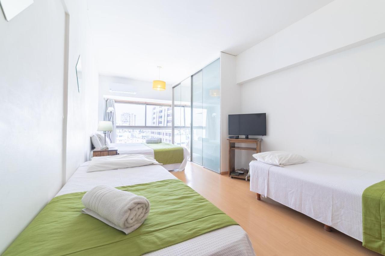 Callao Plaza Suites บัวโนสไอเรส ภายนอก รูปภาพ